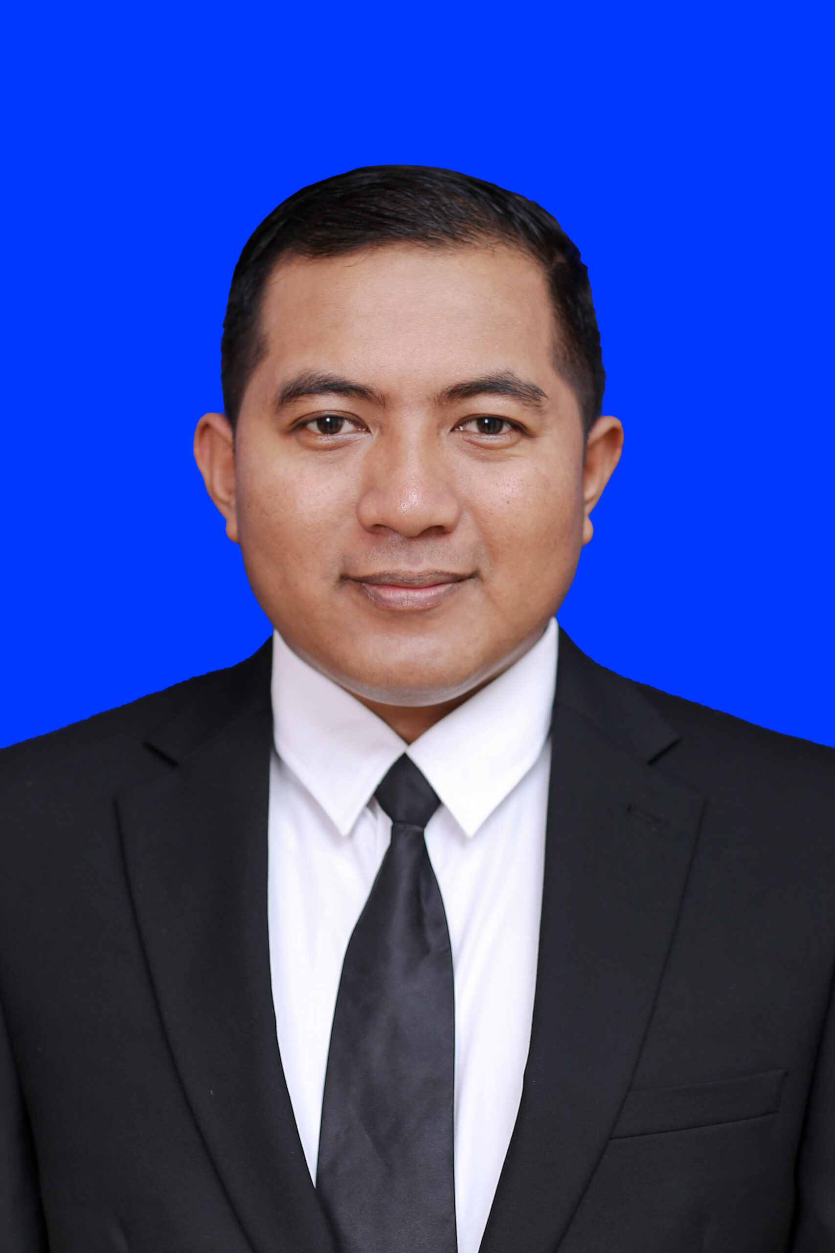 Ahmad Zainuddin, S.P., M.Si.